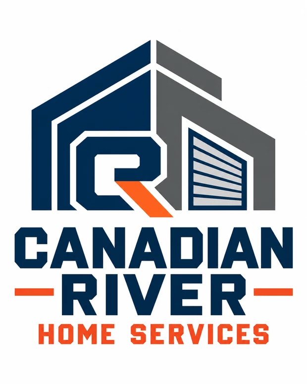 Official Canadian River Home Services logo